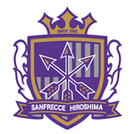 Sanfrecce Hiroshima badge
