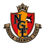 Nagoya Grampus badge