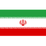 Iran badge