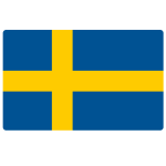 Sweden badge