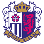 Cerezo Osaka badge