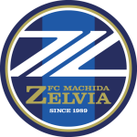 Machida Zelvia badge