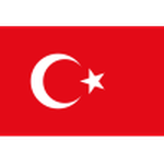 Turkey badge