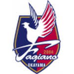 Fagiano Okayama badge