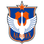 Albirex Niigata badge