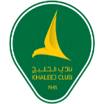 Al Khaleej Saihat badge