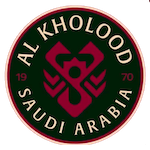 Al Kholood badge