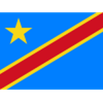 Congo DR badge