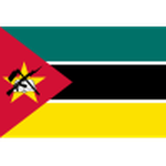Mozambique badge