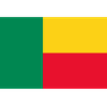 Benin badge