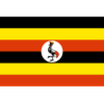 Uganda badge