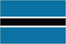 Botswana badge