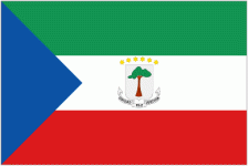 Equatorial Guinea badge