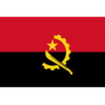 Angola badge
