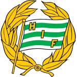 Hammarby FF badge