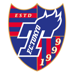 FC Tokyo badge