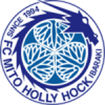 Mito Hollyhock badge