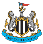 Newcastle United W badge