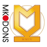 Milton Keynes Dons badge