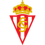 Sporting Gijon badge