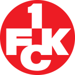 1. FC Kaiserslautern badge