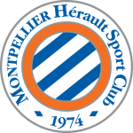 Montpellier badge