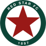 RED Star FC 93 badge