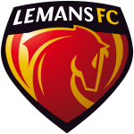 Le Mans badge