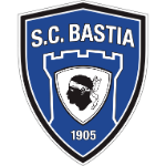 Bastia badge