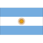Argentina badge