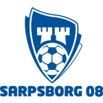 Sarpsborg 08 FF badge