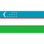 Uzbekistan badge