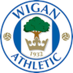 Wigan badge