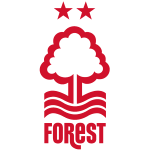 Nottingham Forest badge