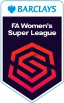 FA WSL 25/26 Logo