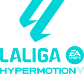 Segunda División 25/26 Logo