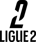 Ligue 2 25/26 Logo