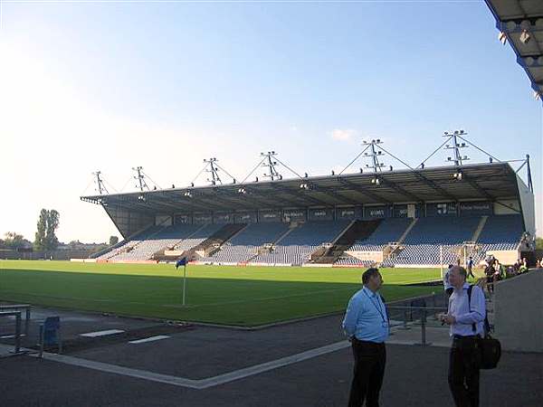Estadio Abanca-Riazor