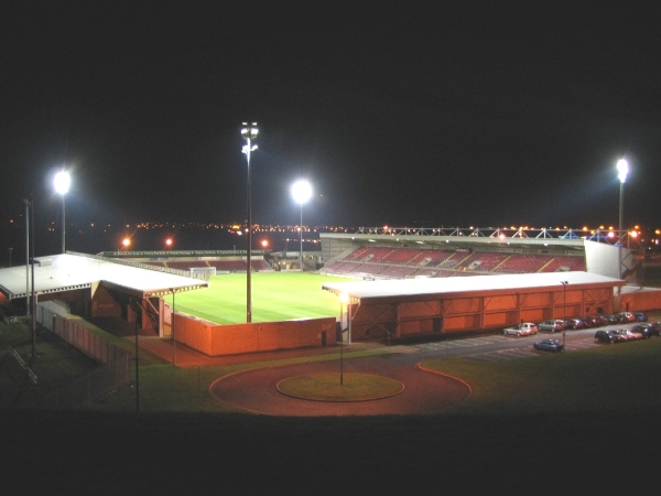 Estadio Ramón Sánchez Pizjuán