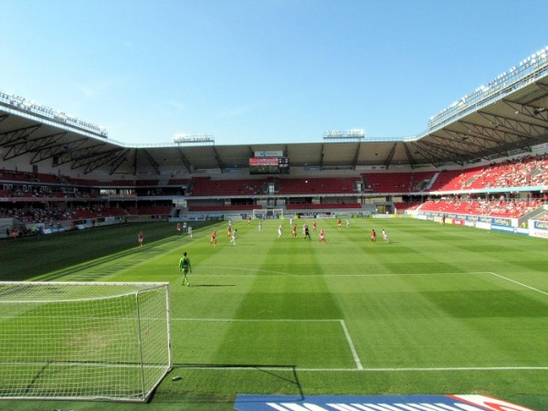 Riverside Stadium